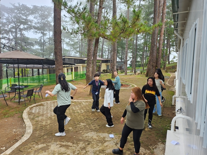 フィリピン留学 Cebu21 - A&J ECO CAMPUS-School Life-99